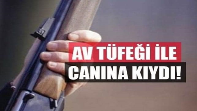15 YAÅžINDA, TÃœFEKLE  HAYATINA SON VERDÄ°