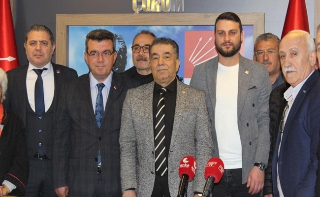 CHPâ€™LÄ° VEKÄ°L Ä°YÄ° PARTÄ° Ä°LE ORTAK LÄ°STEYE KARÅžI!