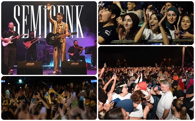 Ã‡ORUMLULAR, SEMÄ°CENK Ä°LE COÅžTU!