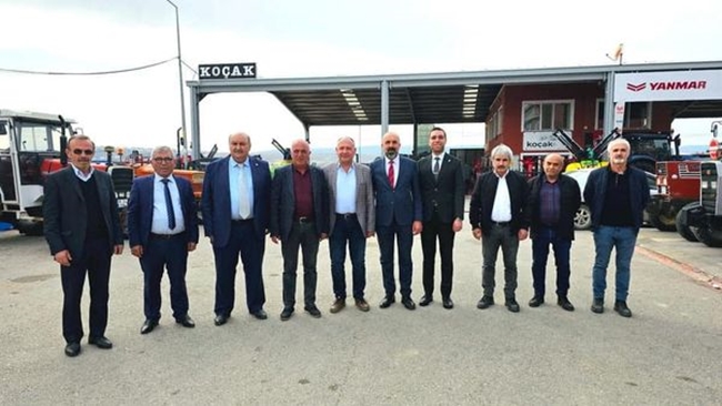 ERTEKÄ°N TRAKTÃ–RCÃœLERÄ° DÄ°NLEDÄ°