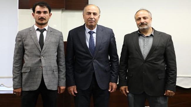 Ã‡Ä°FTÃ‡Ä° MALLARINI KORUMA BÄ°RLÄ°ÄžÄ°â€™NE YENÄ° BAÅžKAN!