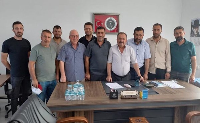 KERESTECÄ°LER, ZANAATKARLAR  SANAYÄ° SÄ°TESÄ°â€™NE TAÅžINACAK