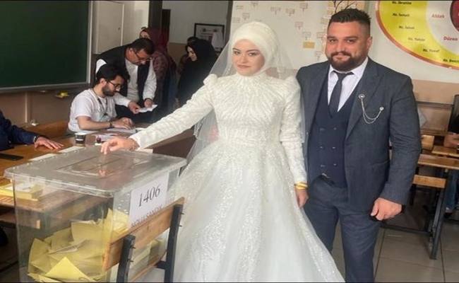 GELÄ°NLÄ°KLE SANDIÄžA GÄ°TTÄ°LER