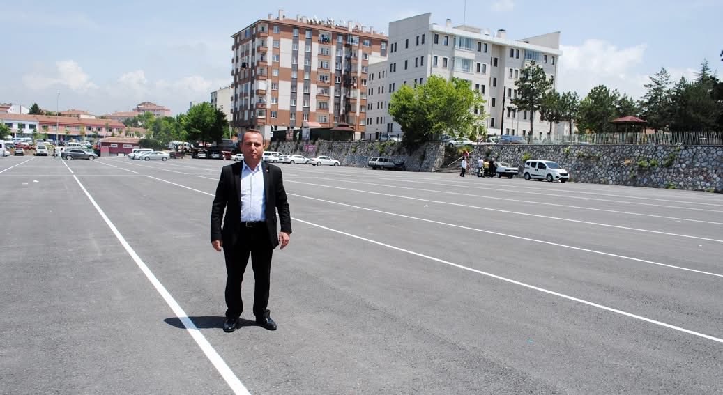 “ERDOĞAN YILMAZ”, YENİDEN ADAY