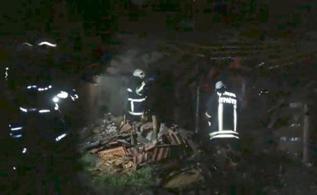 POLÄ°SÄ°N DÄ°KKATÄ° FELAKETÄ° Ã–NLEDÄ°