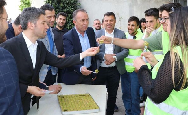 CEYLAN, REÄ°S Ä°Ã‡Ä°N ADANAâ€™DA!