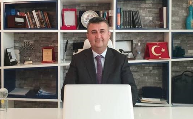 FATÄ°H MADEN, PFDK BAÅžKANI OLDU