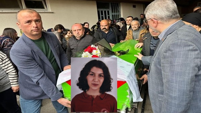 BALKONDAN DÃœÅžEN GENÃ‡  KIZ HAYATINI KAYBETTÄ°