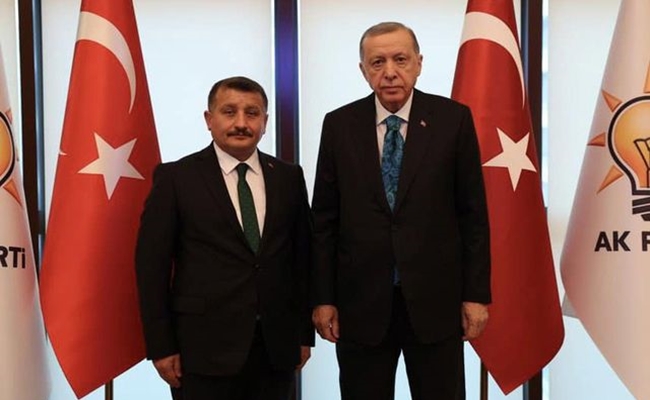 YENÄ° Ä°L BAÅžKANI MURAT GÃœNAY!