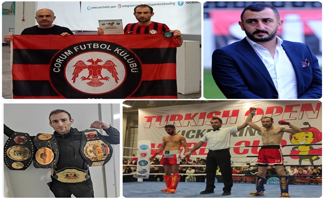 YALÃ‡INâ€™DAN  ÅžAMPÄ°YON SPORCUYA DESTEK!