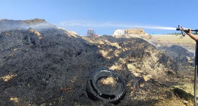 Ã‡Ä°FTÃ‡Ä°NÄ°N TÃœM EMEÄžÄ° KÃœL OLDU