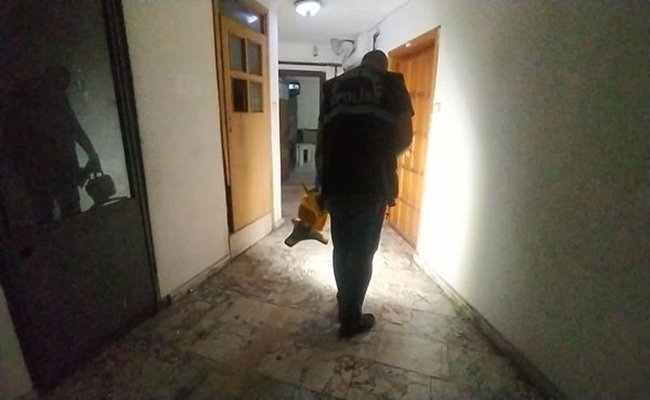 DERNEK BÄ°NASI KURÅžUNLANDI