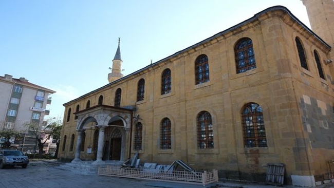ULU CAMÄ°, RAMAZANâ€™DA Ä°BADETE AÃ‡ILACAK