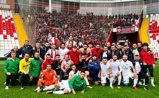 KAYRICIâ€™DAN CEZAYA TEPKÄ°!