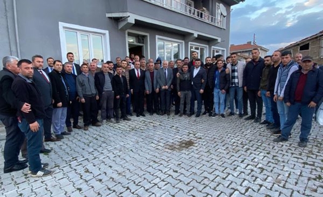 TECRÃœBEYE SAHÄ°BÄ°M, OYLARINIZA TALÄ°BÄ°M