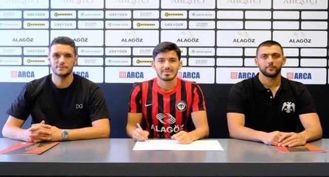 Ã‡ORUM FK, GSâ€™DEN OYUNCU ALDI