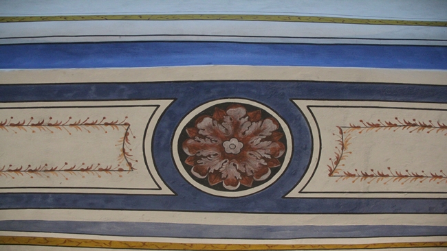 OSMANLI MOTÄ°FLERÄ° GÃœN YÃœZÃœNE Ã‡IKARILDI