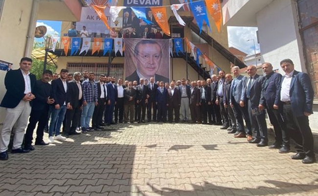 AHLATCI: BAYAT'IN TAMAMINI  DOÄžALGAZLA BULUÅžTURACAÄžIZ