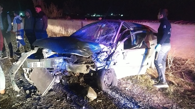 KONTROLDEN Ã‡IKAN OTOMOBÄ°L DEVRÄ°LDÄ°