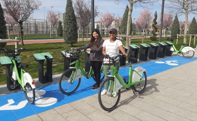 Ã‡ORUMLU BÄ°SÄ°KLETÄ° SEVDÄ°!