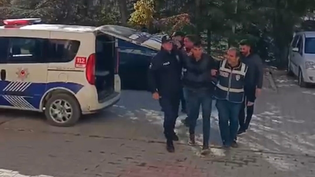 DEHÅžET SAÃ‡AN FÄ°RARÄ° OÄžUL YAKALANDI