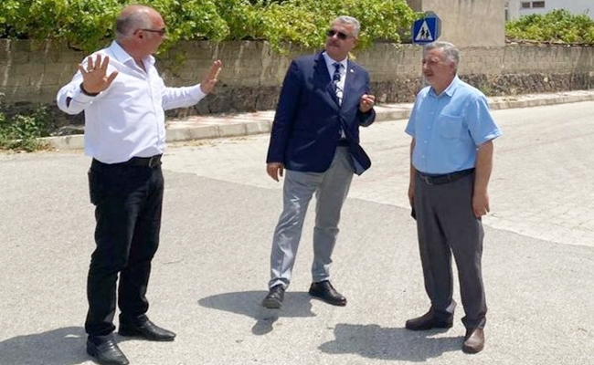 AHLATCI, Ä°LÃ‡ELERÄ° GEZÄ°YOR