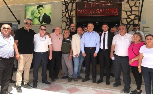 CHPâ€™DE KALEâ€™YÄ° DE  SARI LÄ°STE KAZANDI