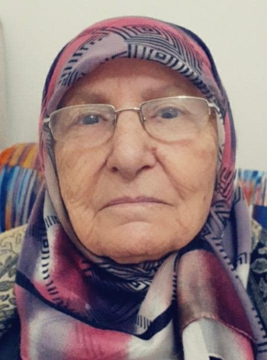 NECLA DEMÄ°RER VEFAT ETTÄ°