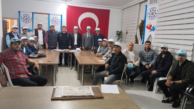 Ã‡OSTOG BÃœNYESÄ°NDE AFAD  BÄ°RÄ°MÄ° OLUÅžTURULACAK