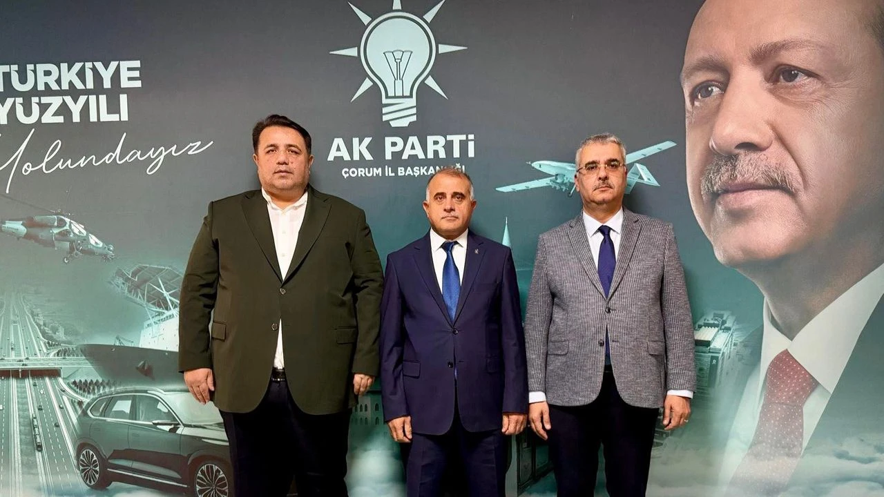 ÇORUM’UN SAĞLIK KADROSU GÜÇLENİYOR: 24 YENİ HEKİM ATAMASI YAPILDI