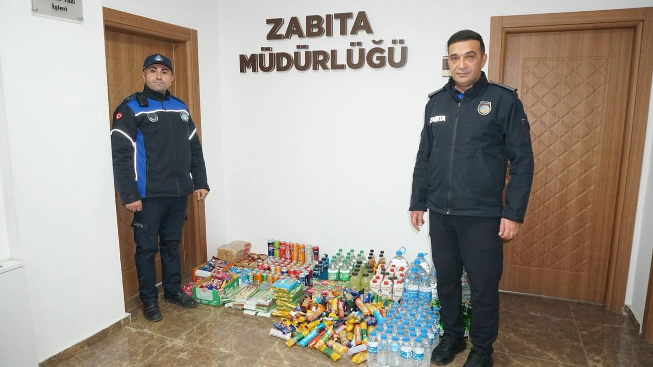 Osmancık’ta zabıtadan büyük denetim