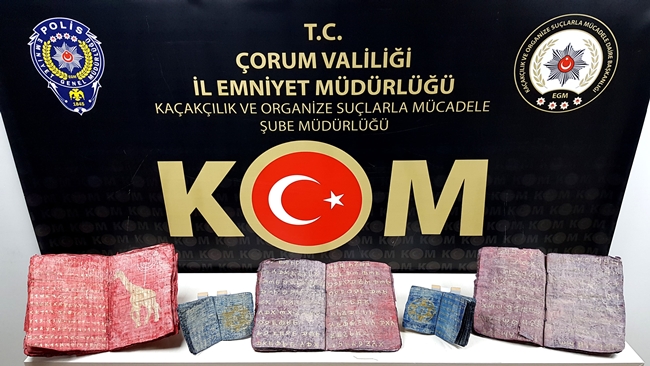 EL YAZMASI ESER ELE GEÃ‡Ä°RÄ°LDÄ°