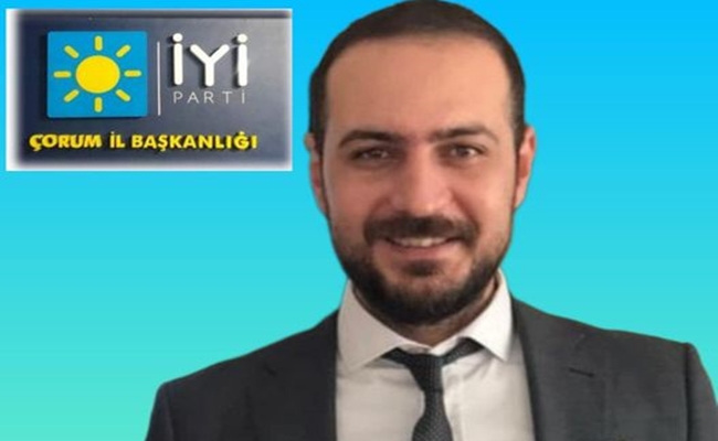 Ä°YÄ° PARTÄ°â€™DE BAÅžVURULAR BAÅžLADI