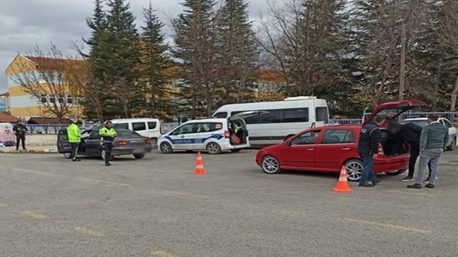 KURALLARA UYMAYANLAR  CEZADAN KURTULAMADI