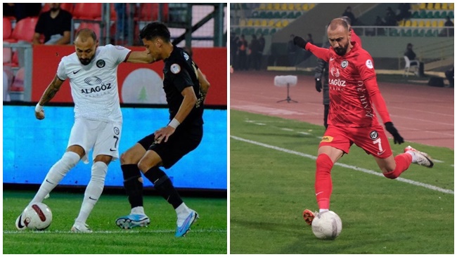 AHMET Ä°LHAN BURSA YOLCUSU!