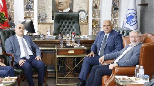 DAÄžLIâ€™DAN Ã‡Ä°ZÄ°KCÄ°â€™YE Ä°ADE-Ä° ZÄ°YARET!