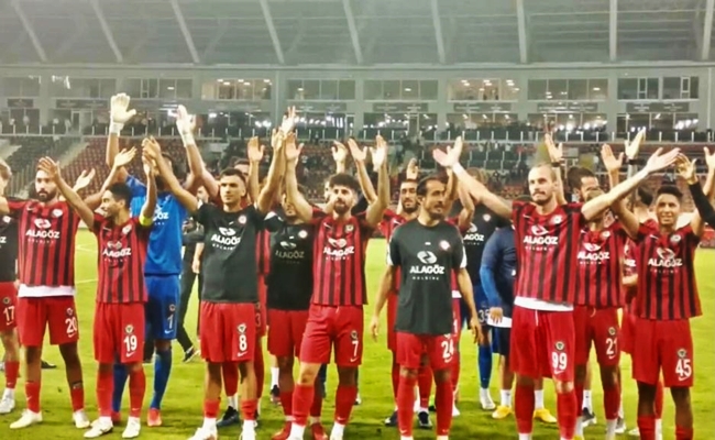 ÅžAMPÄ°YONLUK TURU Ã‡ORUMâ€™A KALDI