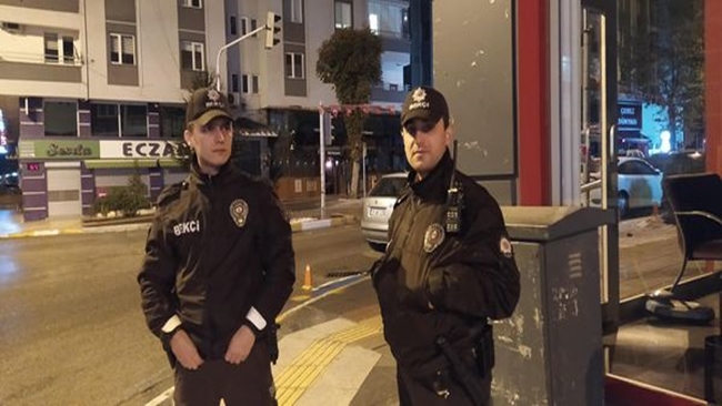 DEVRÄ°YE ATARKEN PARA BULDULAR