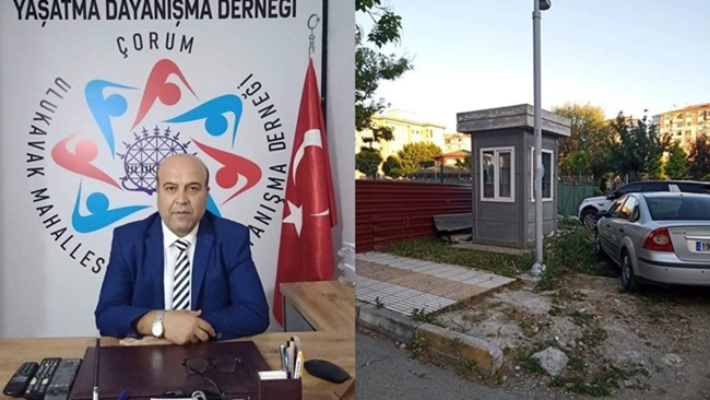YENÄ° ADLÄ°YE BÄ°NASI SÃ–ZDE KALMASIN!