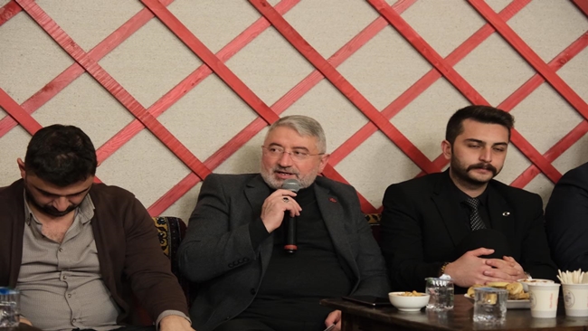 GENÃ‡LER SORDU, BAÅžKAN AÅžGIN CEVAPLADI