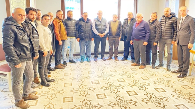 LOKANTACI ESNAFI Ã‡OK DERTLÄ°!