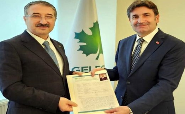 BEKÄ°ROÄžLU, BAÅžVURUSUNU YAPTI