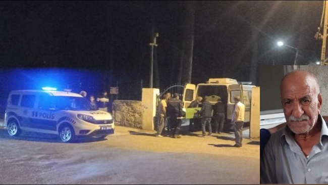 EMEKLÄ° BEKÃ‡Ä°, MEZARLIKTA Ã–LÃœ BULUNDU