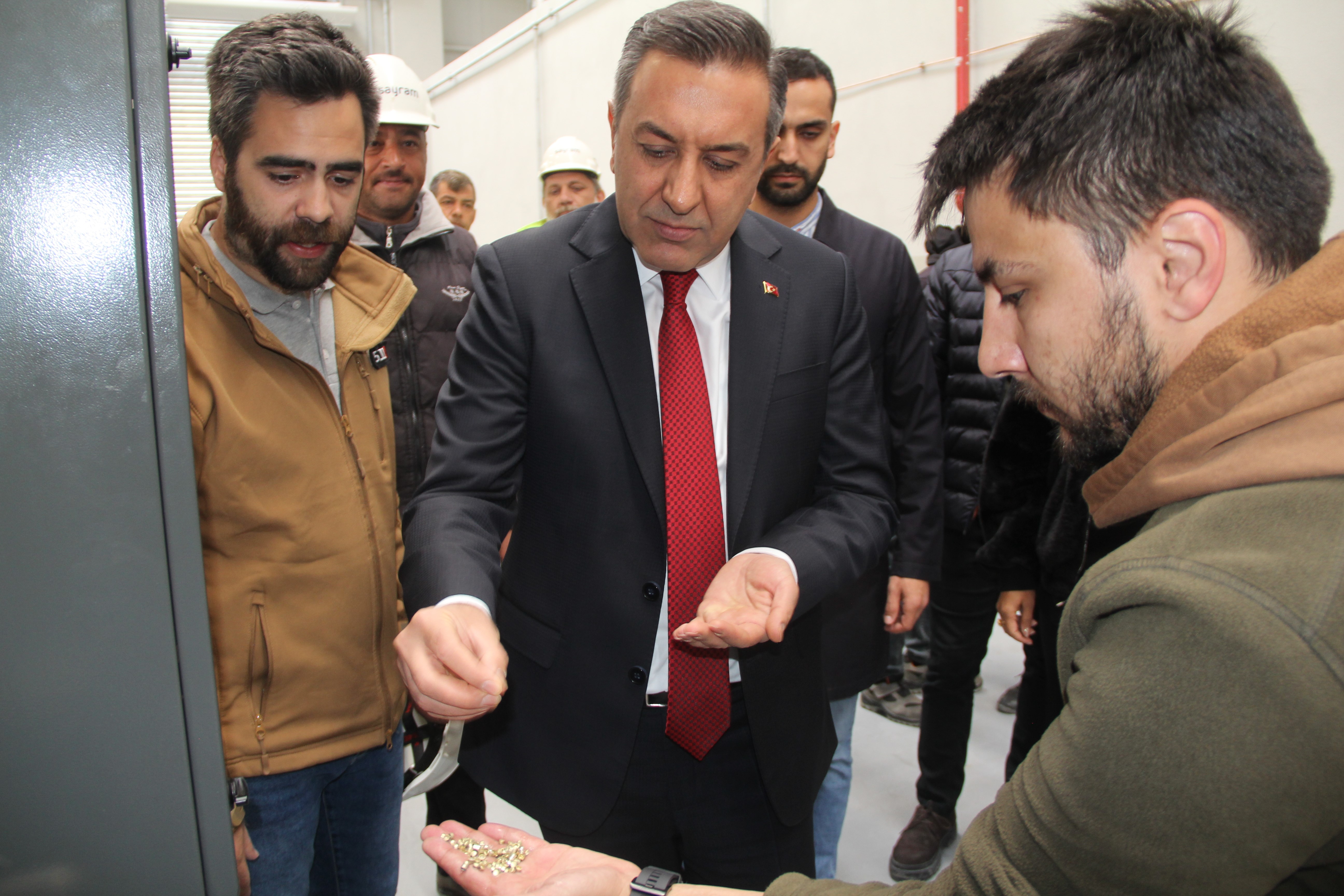 SAVUNMA SANAYÄ°NDE TARÄ°HÄ° GÃœN