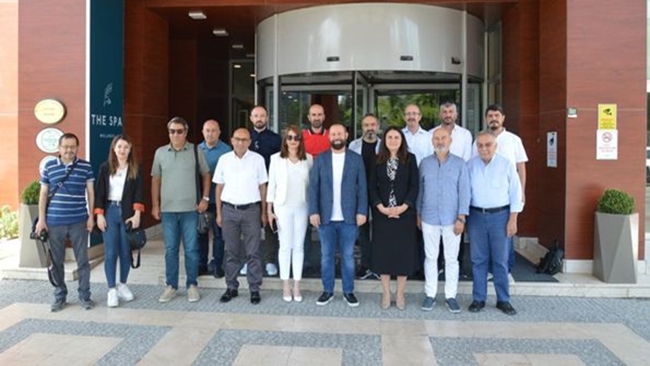 Ã‡ESÄ°AD, Ã‡ORUMâ€™UN TANITIMINDA  AKTÄ°F ROL ÃœSTLENECEK