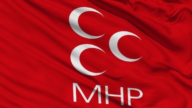 MHP, MERKEZâ€™DE BÃœYÃœK DÃœÅžÃœÅž YAÅžADI