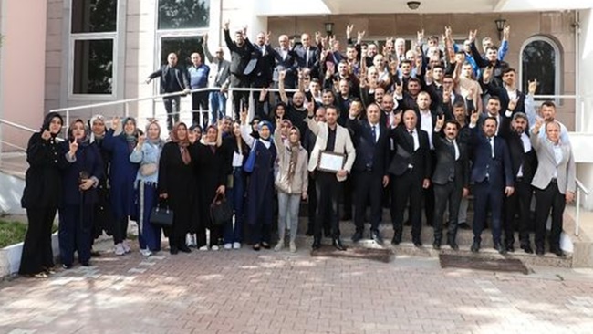 ALACAâ€™DA ÅžERÄ°F ARSLAN DÃ–NEMÄ°!