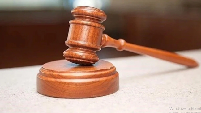 EÅžÄ°NÄ°N YÃœZÃœNE ASÄ°T ATAN  ÅžAHSA 7 HAPÄ°S Ä°STENDÄ°