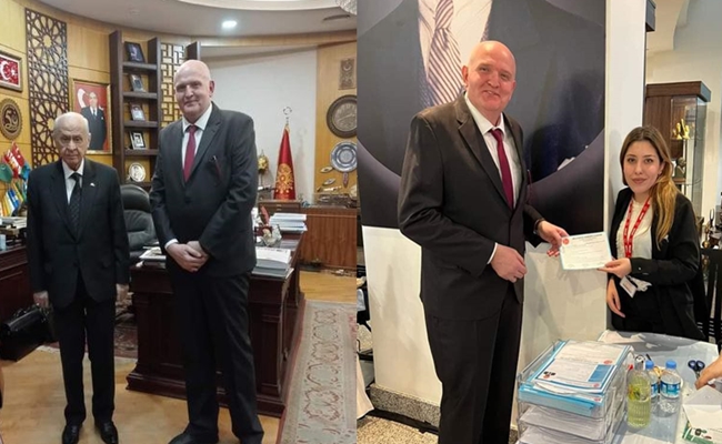 MHP'DE Ã–ZTEKÄ°N ADAY ADAYI OLDU