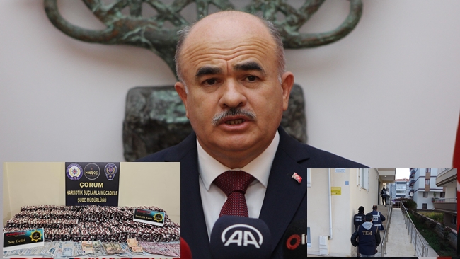 BU ÅžEHÄ°RDE UYUÅžTURUCU SATTIRMAMAYA KARARLIYIZ